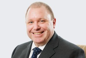 Andy Steel, Partner and Chief Executive, James Hambro & Partners