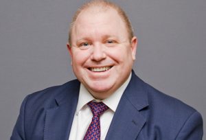 Andy Steel, Partner and Chief Executive, James Hambro & Partners