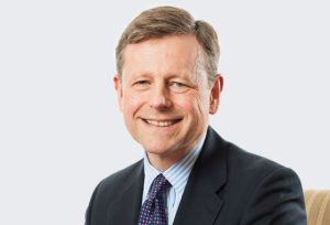 Charles Calkin, partner and financial planning consultant