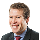 Chris Macklin, Partner and Head of Business Development, James Hambro & Partners