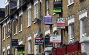 Tax changes mean buy-to-let is not as attractive as it once was.