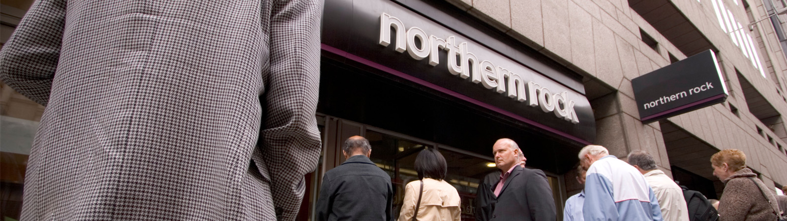 Northern Rock 10 years on – are our banks any stronger?