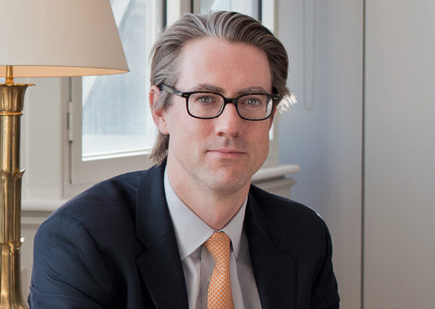 Meet James Beck – alternative investments specialist