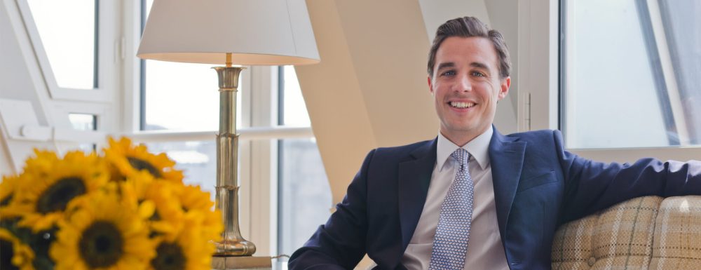 Meet Mark Leach, Head of International Equities