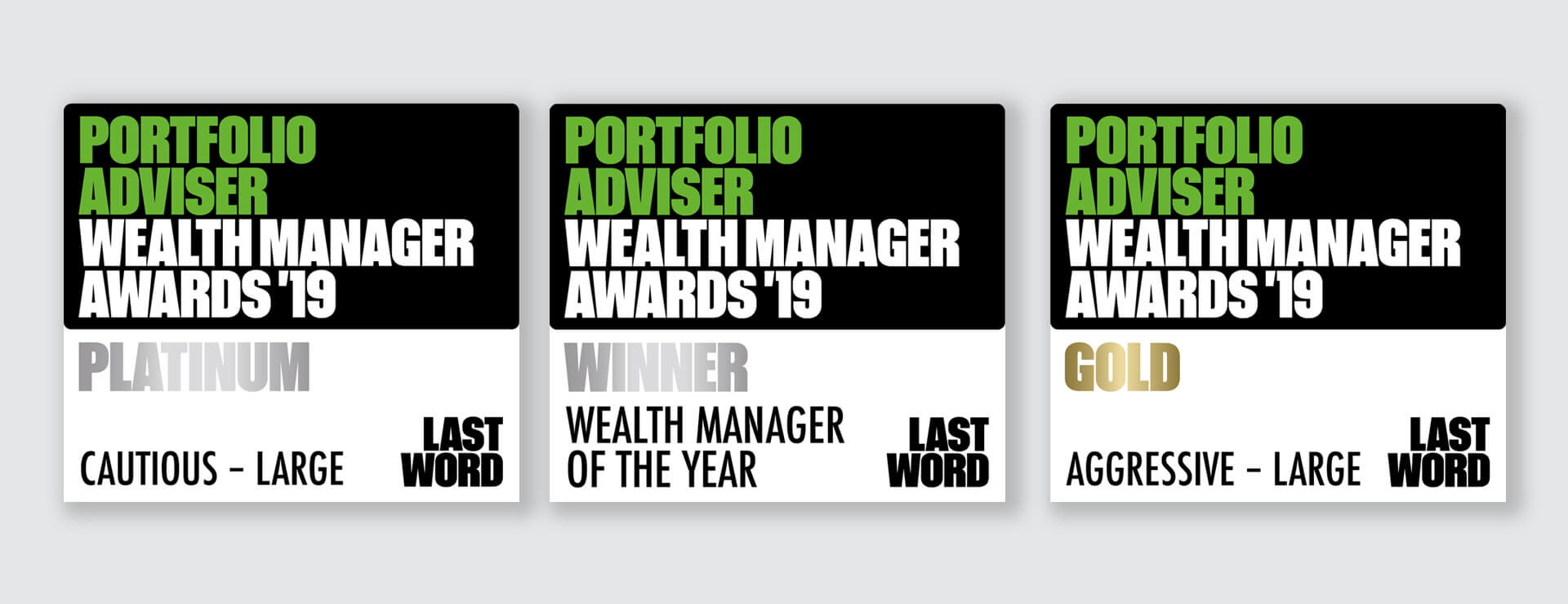 JH&P named “Wealth manager of the Year”