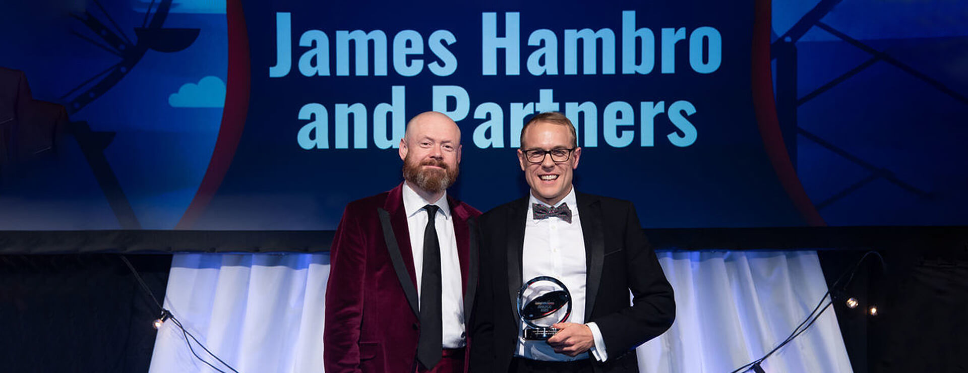 JH&P wins Professional Adviser Award