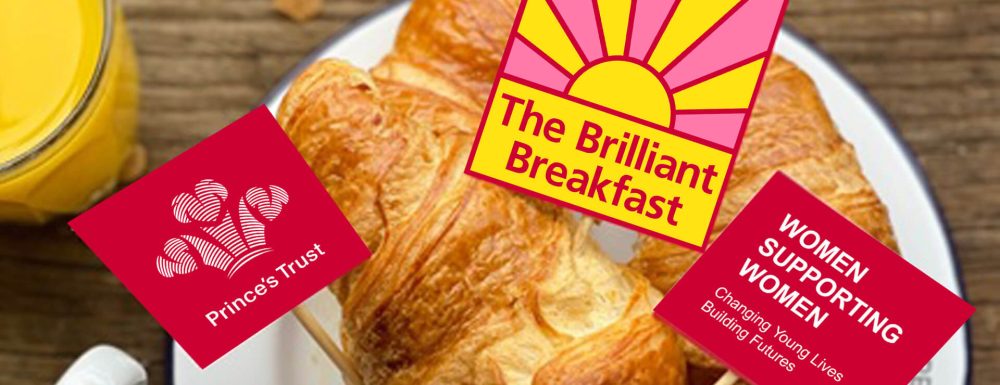 Brilliant Breakfast – JH&P team supports Prince’s Trust initiative