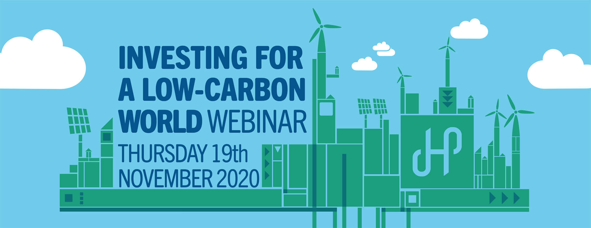 Low-carbon world webinar