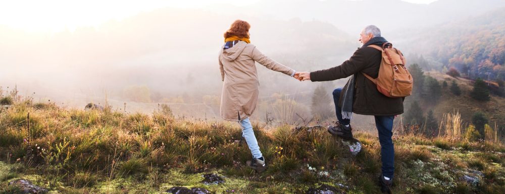 Financial planning for later-life love